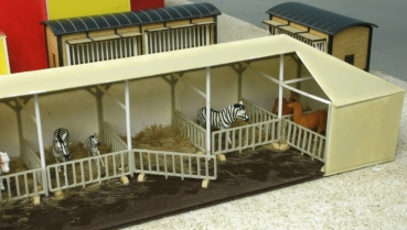 Animal Tent